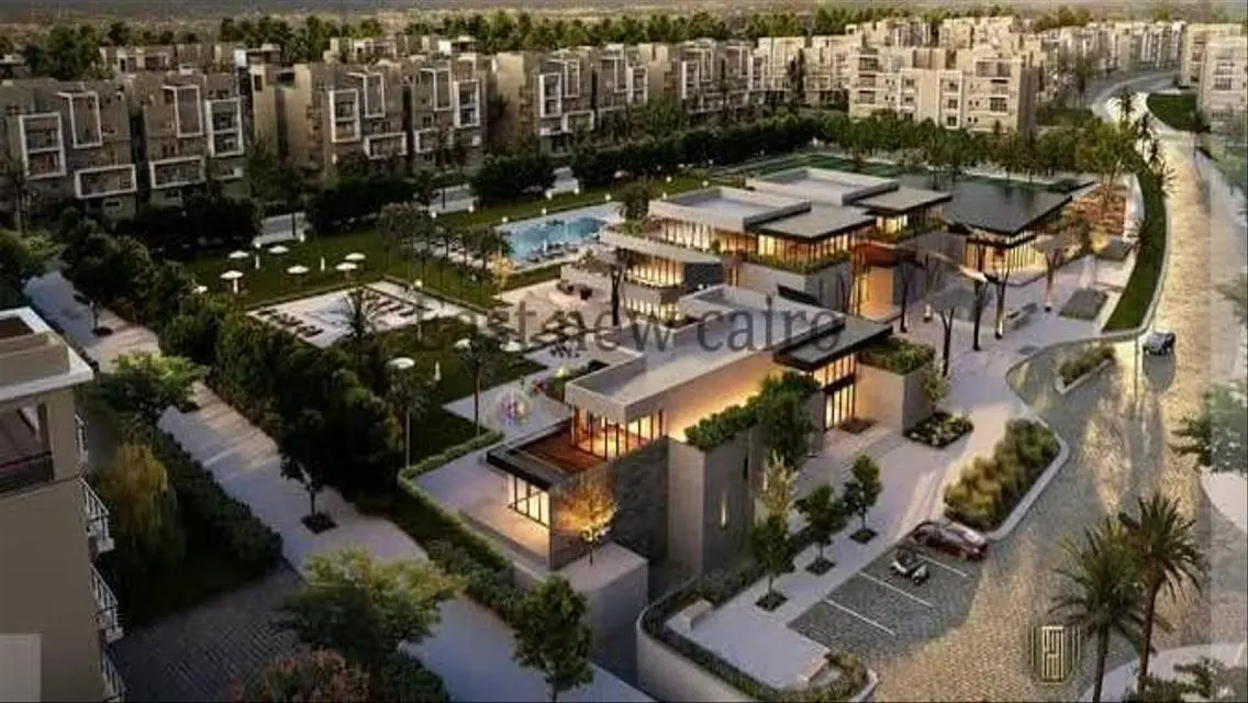 For sale apartment in Fifth Square Double View