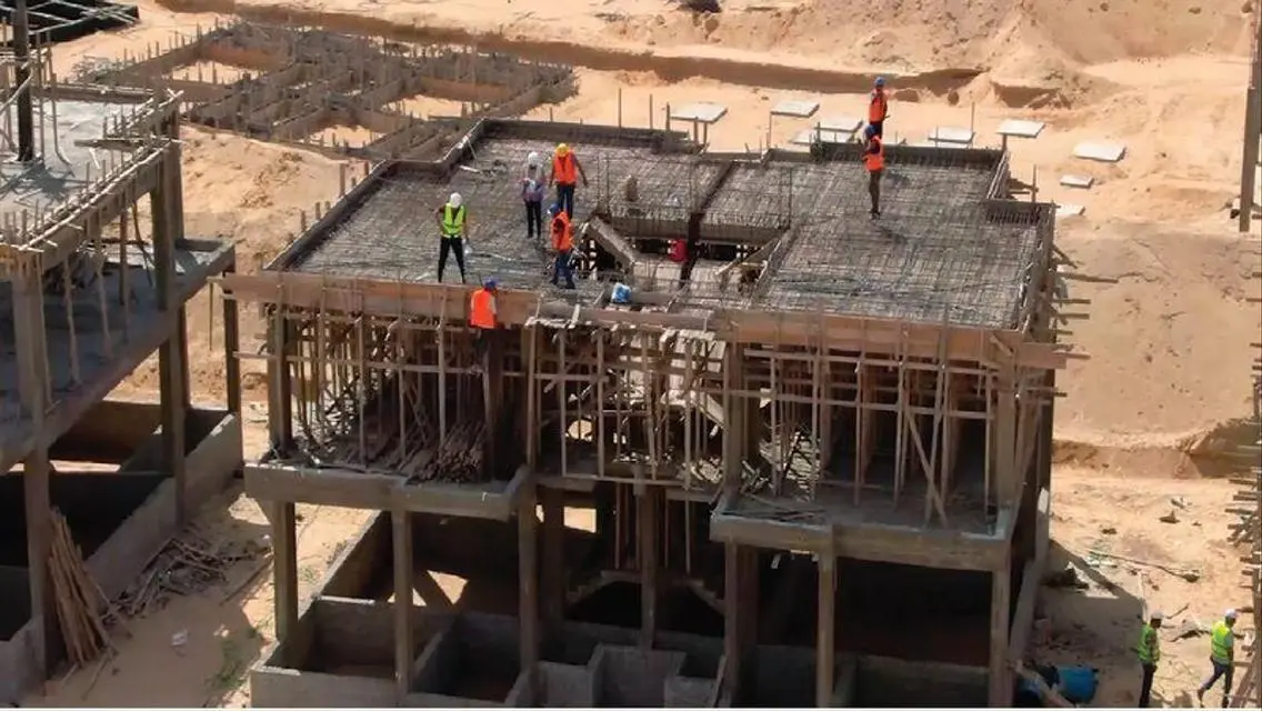شقة فاخرة في نايا ويست الشيخ زايد