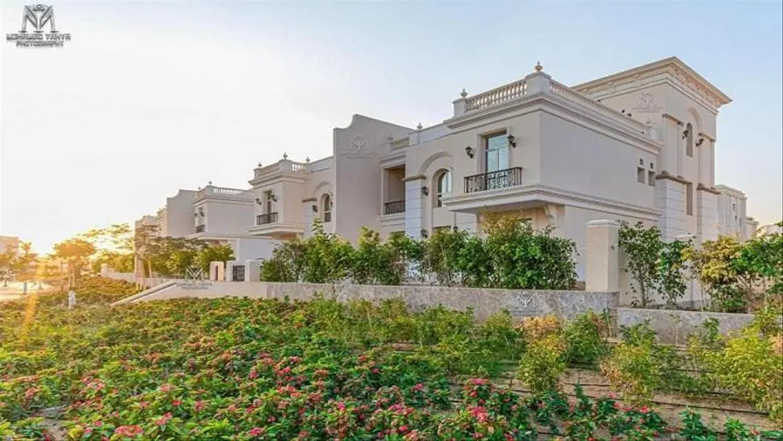 Luxury Villa with Private Pool and Garden