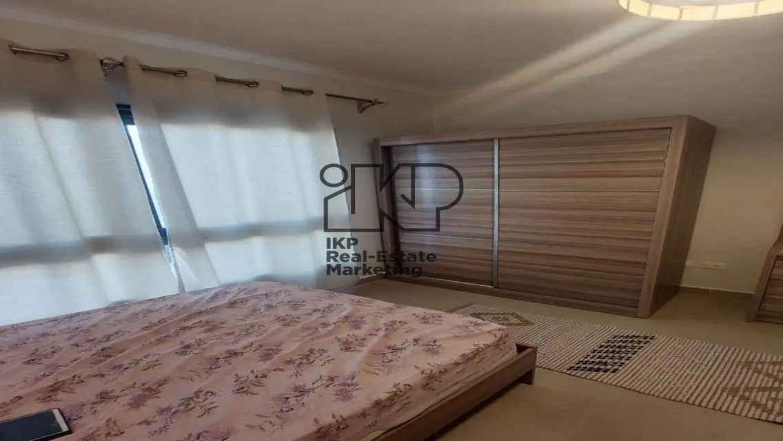 شاليه للايجار مفروش بالكامل بفيو بارك في جايا