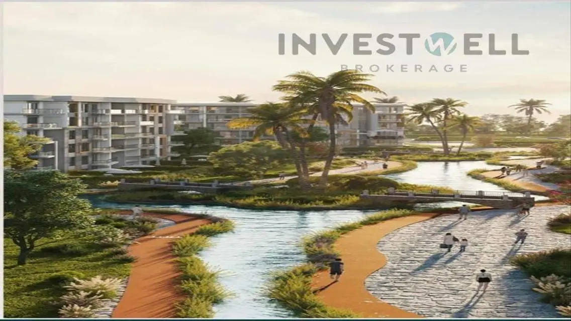 شقة فاخرة في The Waterway Century City