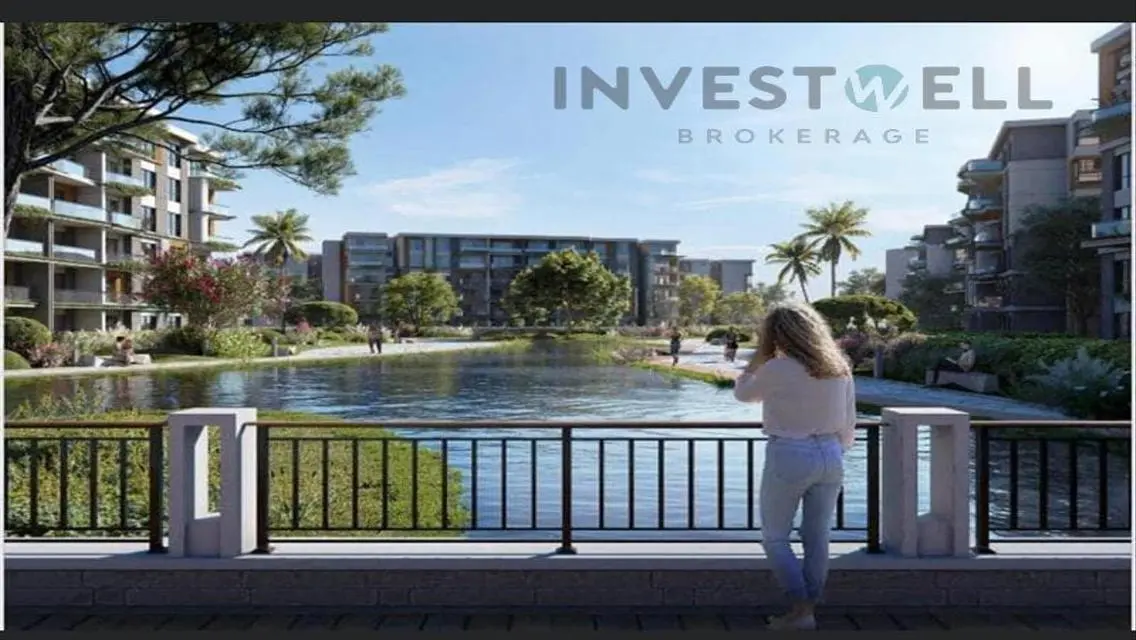 شقة فاخرة في The Waterway Century City