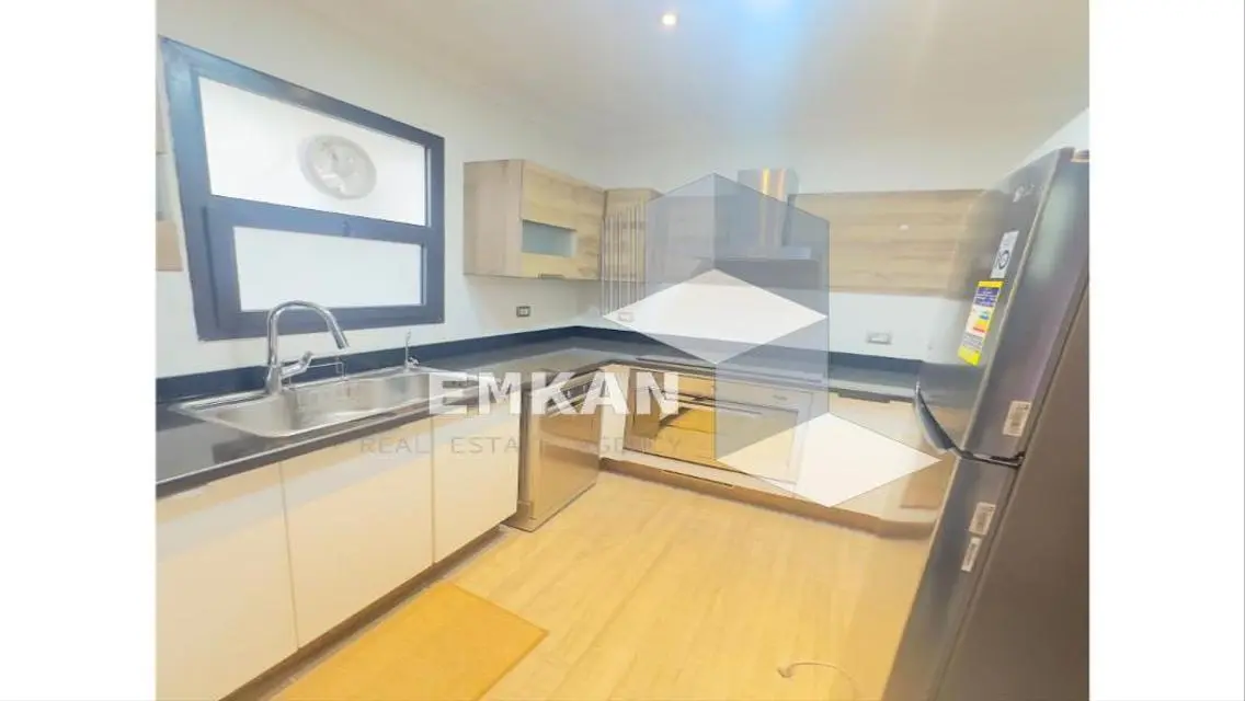 Penthouse for rent 4 rooms Westown  semi-furnished