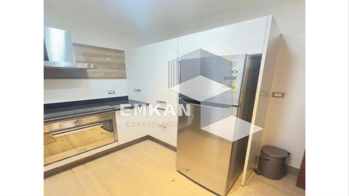 Penthouse for rent 4 rooms Westown  semi-furnished