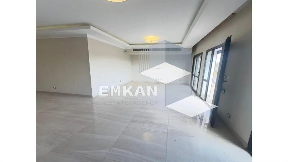 Penthouse for rent 4 rooms Westown  semi-furnished