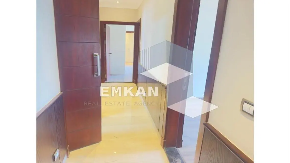 Penthouse for rent 4 rooms Westown  semi-furnished
