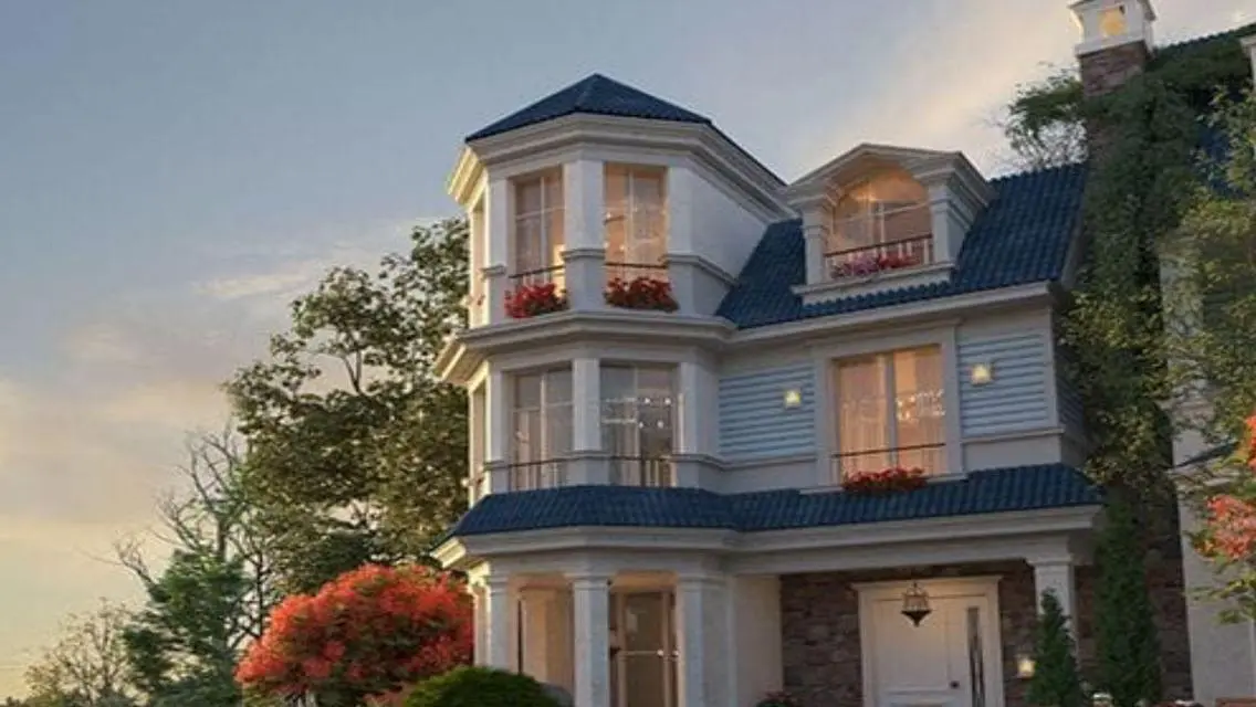 Luxury Villa for Sale with Private Garden and Pool
