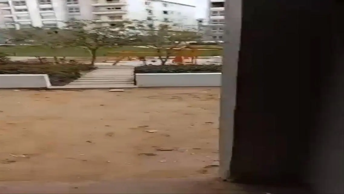 شقه للبيع بفيو جاردن بكمبوند هايد بارك
