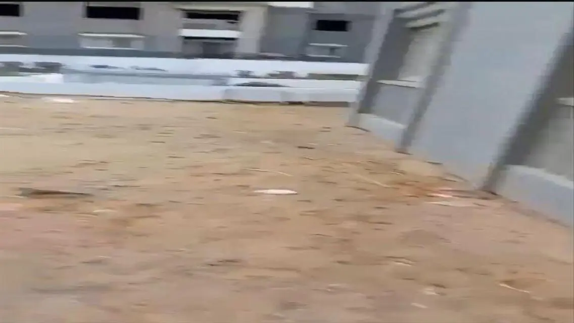 شقه للبيع بفيو جاردن بكمبوند هايد بارك