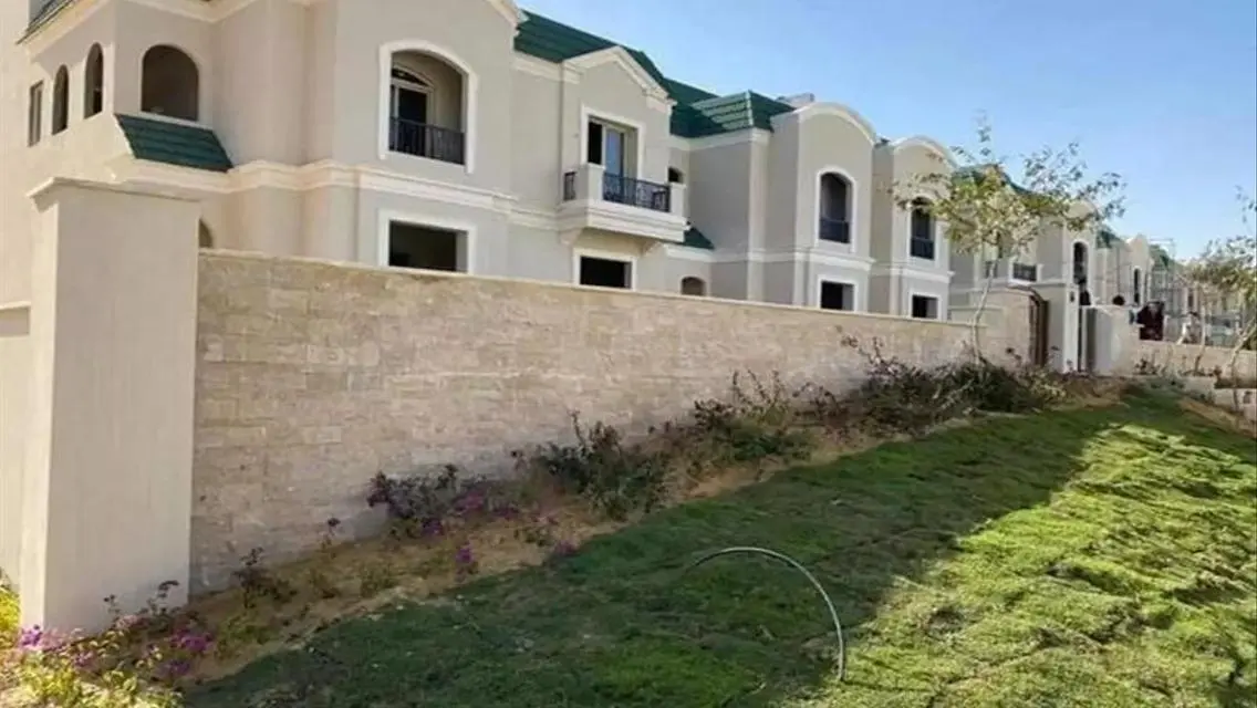 فيلا فاخرة في مدينة المستقبل - القاهرة الجديدة