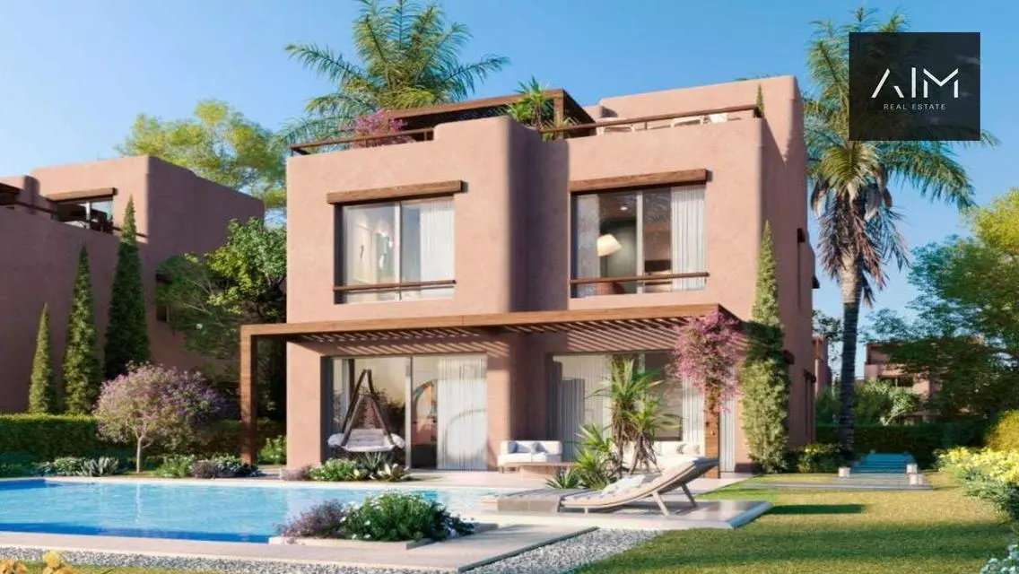 لاول مره جونيور شاليه ب 5% مقدم واقساط حتي10سنوات