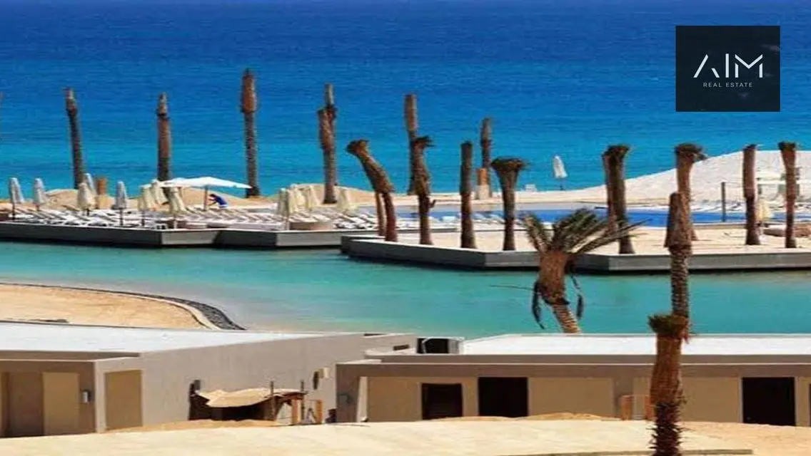 لاول مره جونيور شاليه ب 5% مقدم واقساط حتي10سنوات