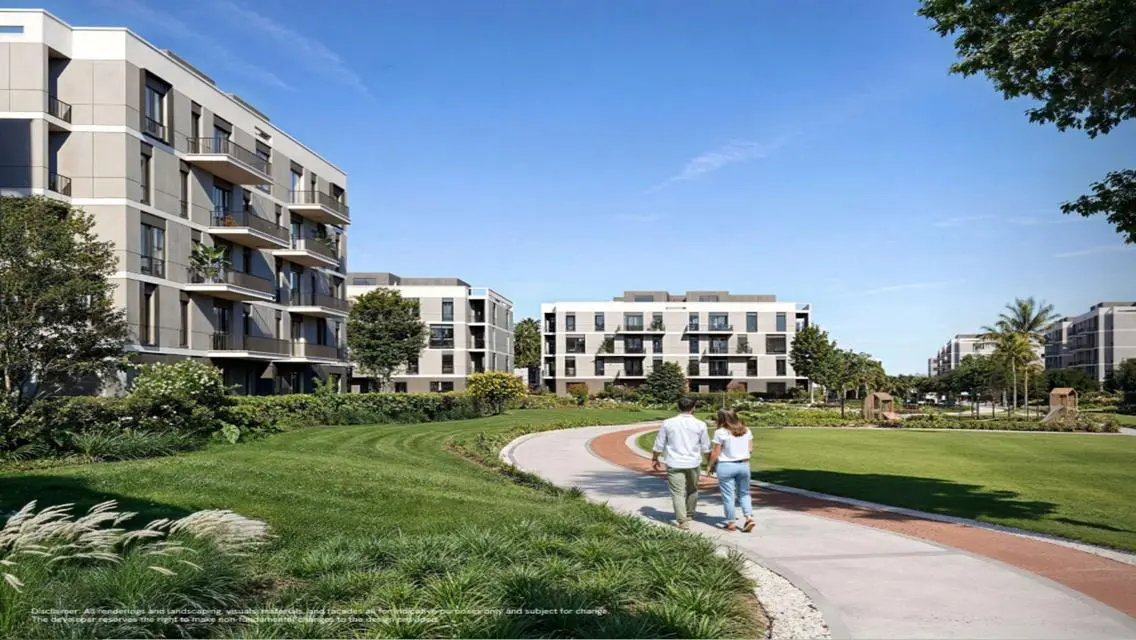 Luxury Apartment for Sale in One 33 October