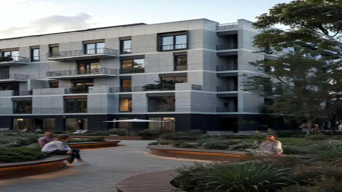 Luxury Apartment for Sale in One 33 October