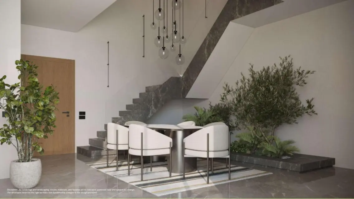 Luxury Apartment for Sale in One 33 October