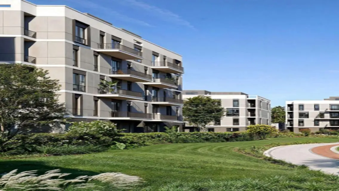 Luxury Apartment for Sale in One 33 October