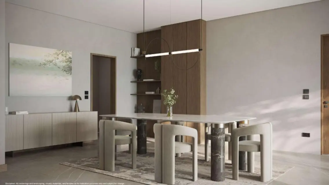 Luxury Apartment for Sale in One 33 October