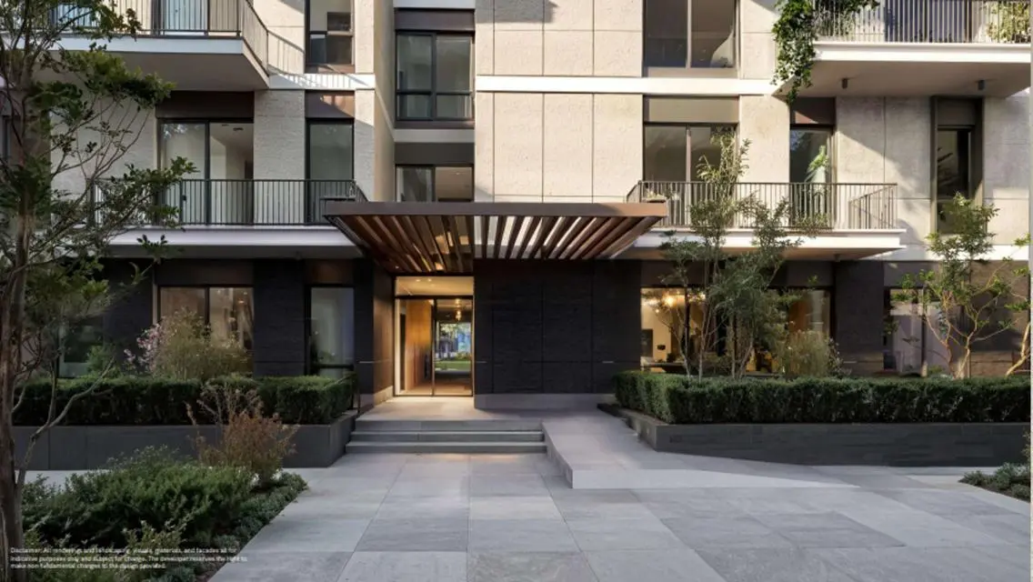 Luxury Apartment for Sale in One 33 October