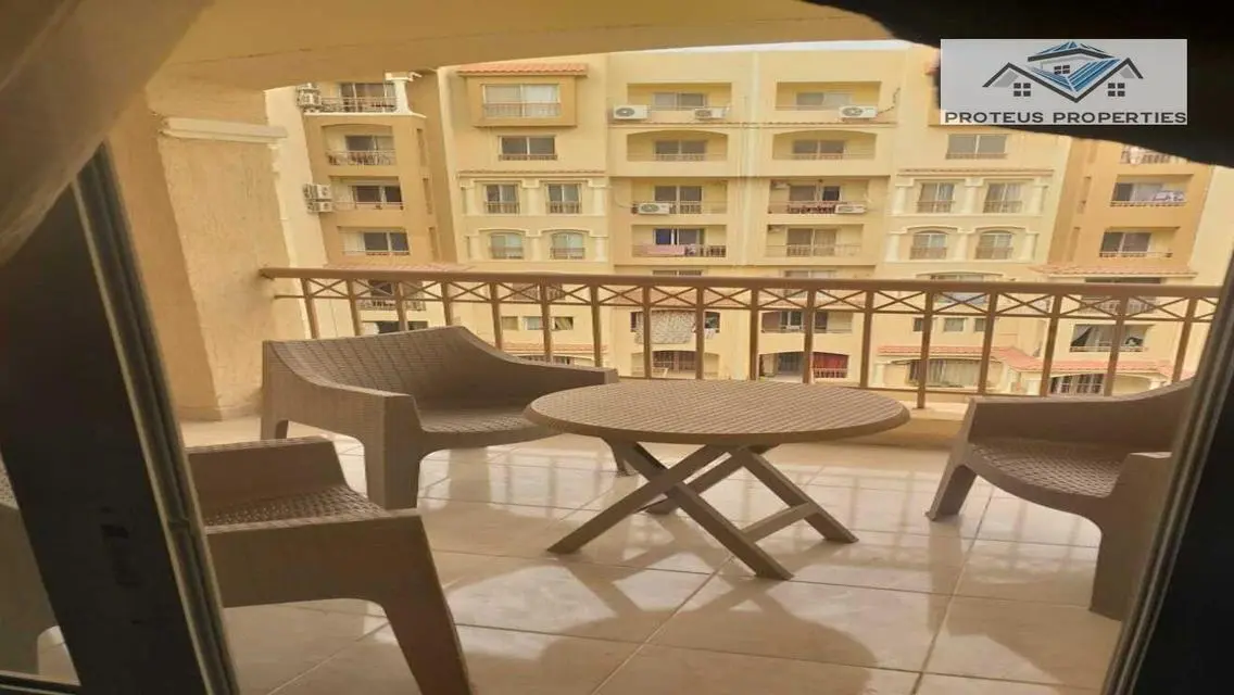 شقة 175 متر بمرافق عالية الجودة