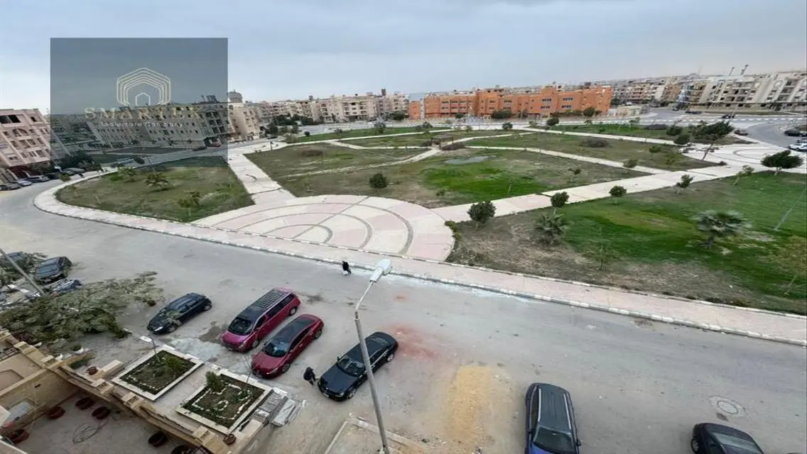شقة فاخرة للبيع مع إطلالة رائعة