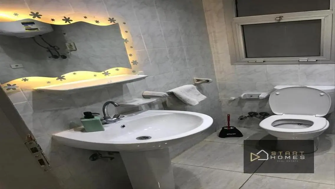 For sale in Madinat  apartmenta with view garden