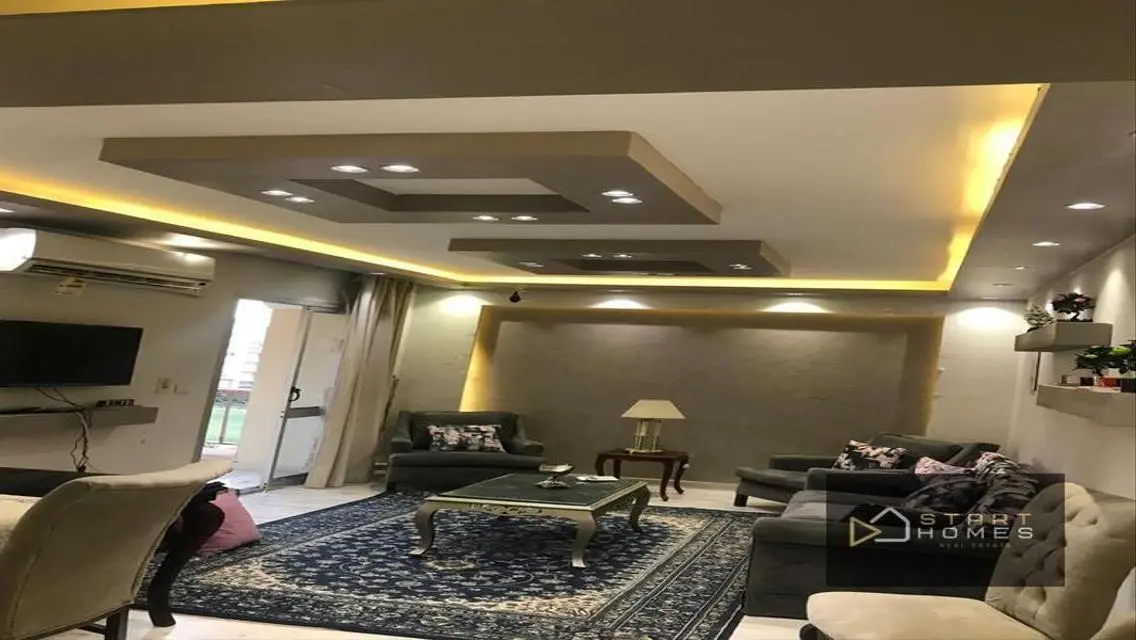 For sale in Madinat  apartmenta with view garden