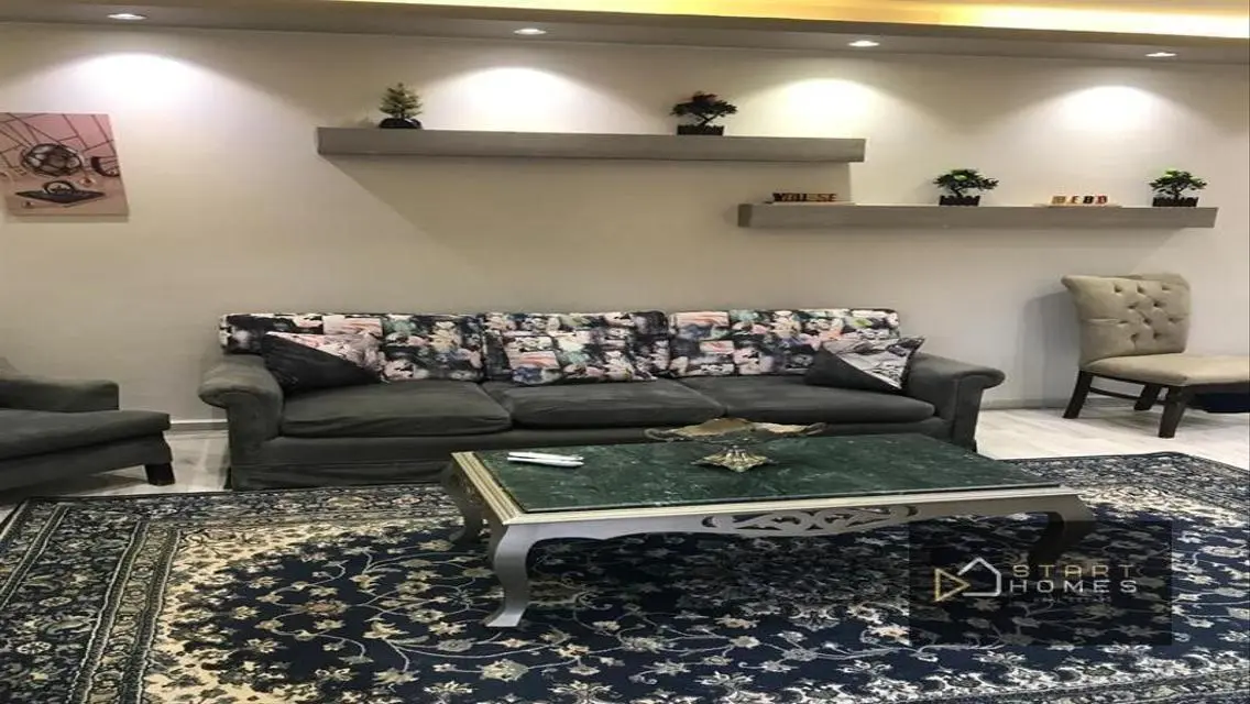 For sale in Madinat  apartmenta with view garden