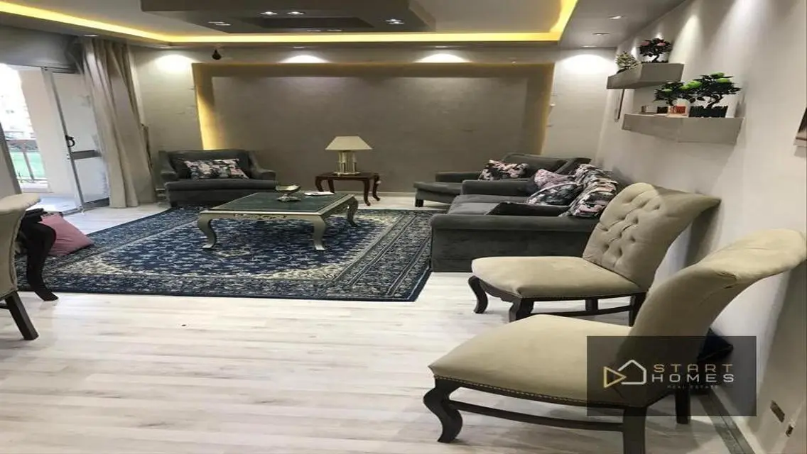 For sale in Madinat  apartmenta with view garden