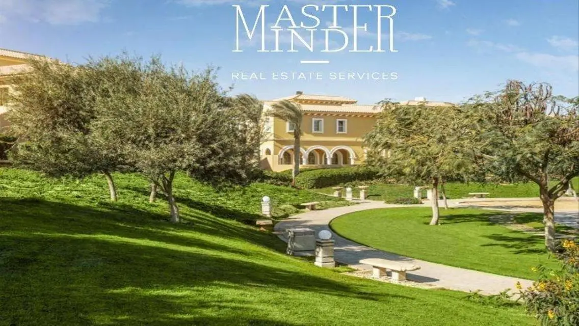 Luxury Villa for Sale with Pool and Shared Gym - 1200 sqm