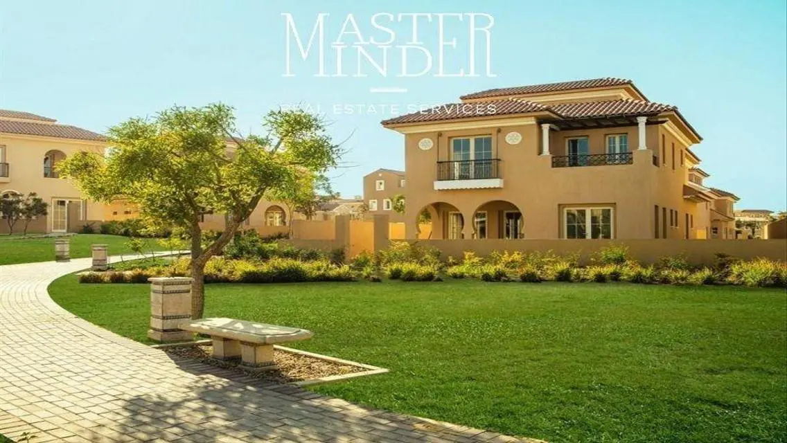 Luxury Villa for Sale with Pool and Shared Gym - 1200 sqm