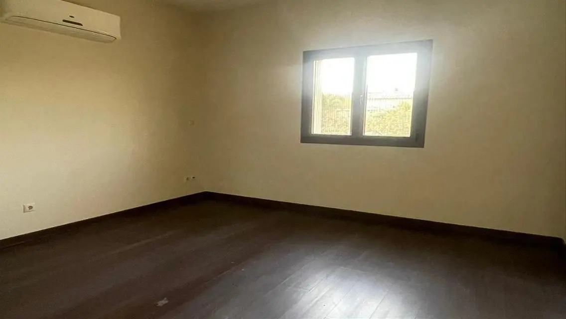 fully finished twin house for rent in Mivida