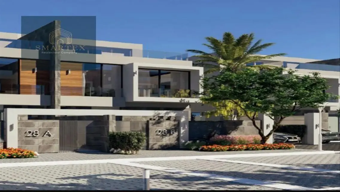 Luxury Property with Balcony and Private Garden in Prime Location