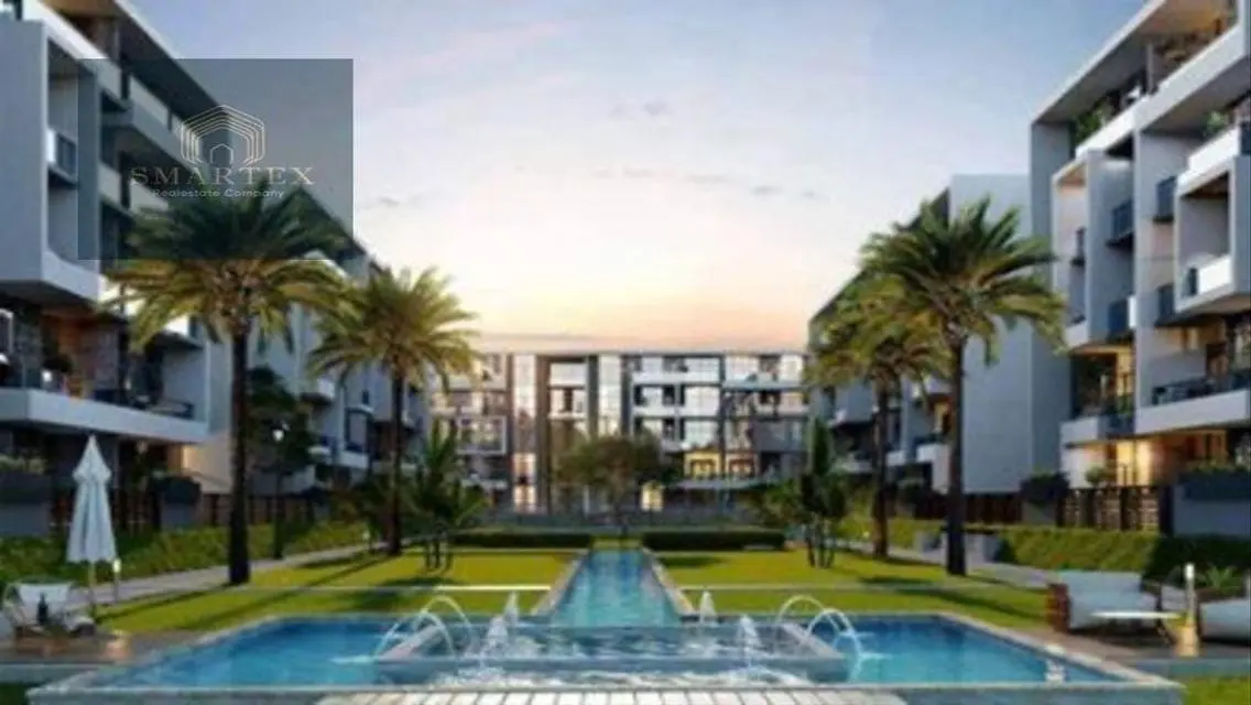 Luxury Property with Balcony and Private Garden in Prime Location
