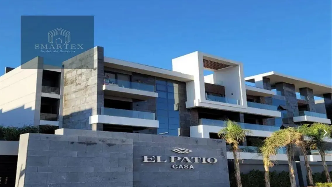 Luxury Property with Balcony and Private Garden in Prime Location