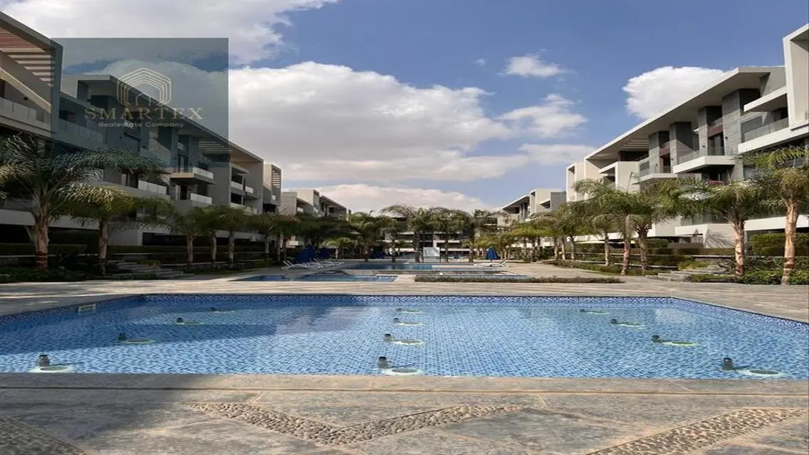 Luxury Property with Balcony and Private Garden in Prime Location