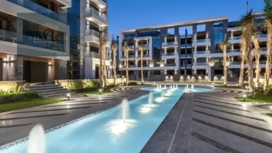 Luxury Property with Balcony and Private Garden in Prime Location