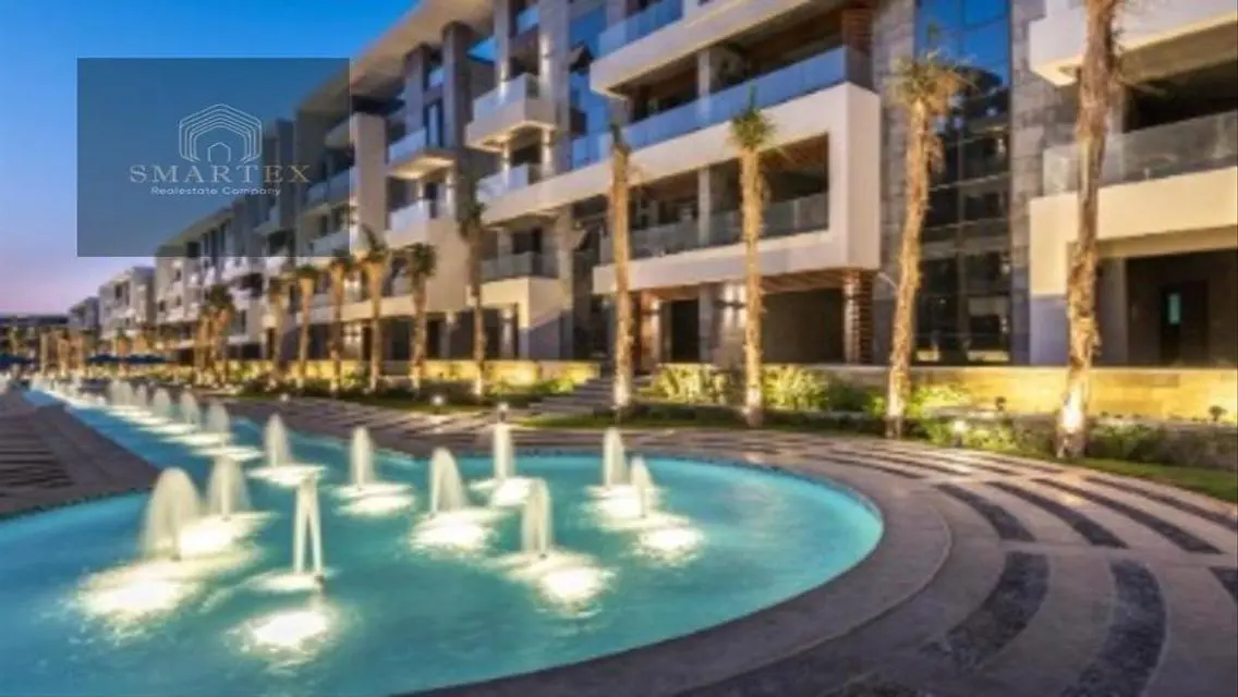 Luxury Property with Balcony and Private Garden in Prime Location