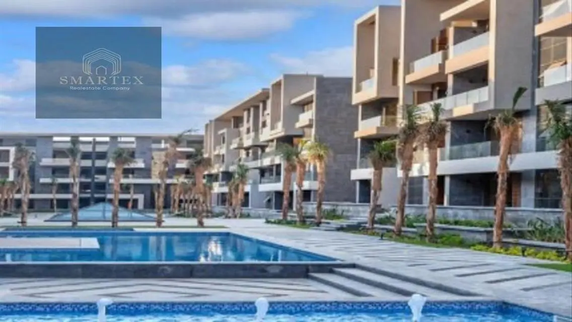Luxury Property with Balcony and Private Garden in Prime Location