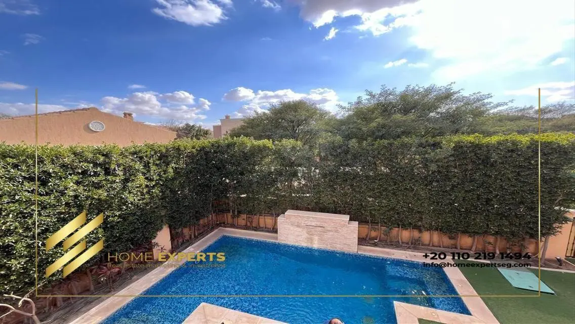 Premium Standalone Villa For Rent In Mivida