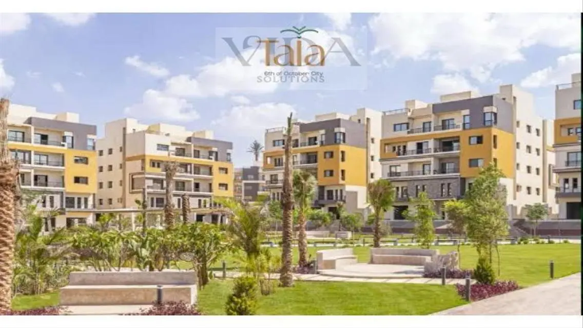Apartment for sale in Tala View Pool Compound 233m