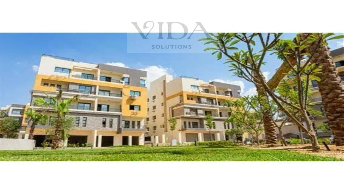 Apartment for sale in Tala View Pool Compound 233m