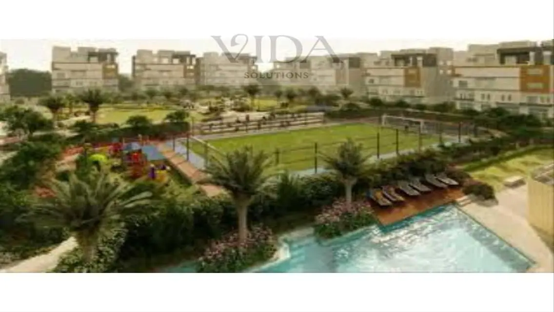 Apartment for sale in Tala View Pool Compound 233m