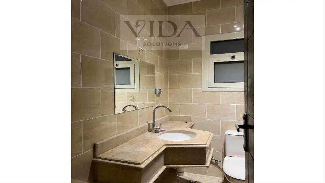 Finished apartment in The Address Sheikh Zayed