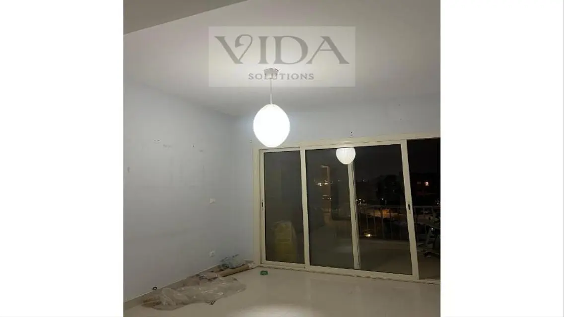 Finished apartment in The Address Sheikh Zayed