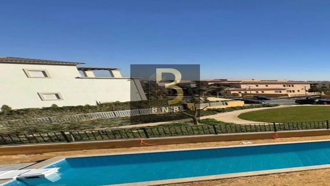 Luxurious Home with Private Pool and Garden