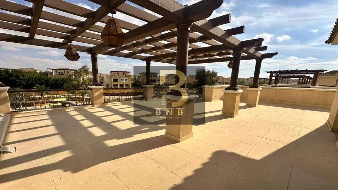 Luxurious Home with Private Pool and Garden