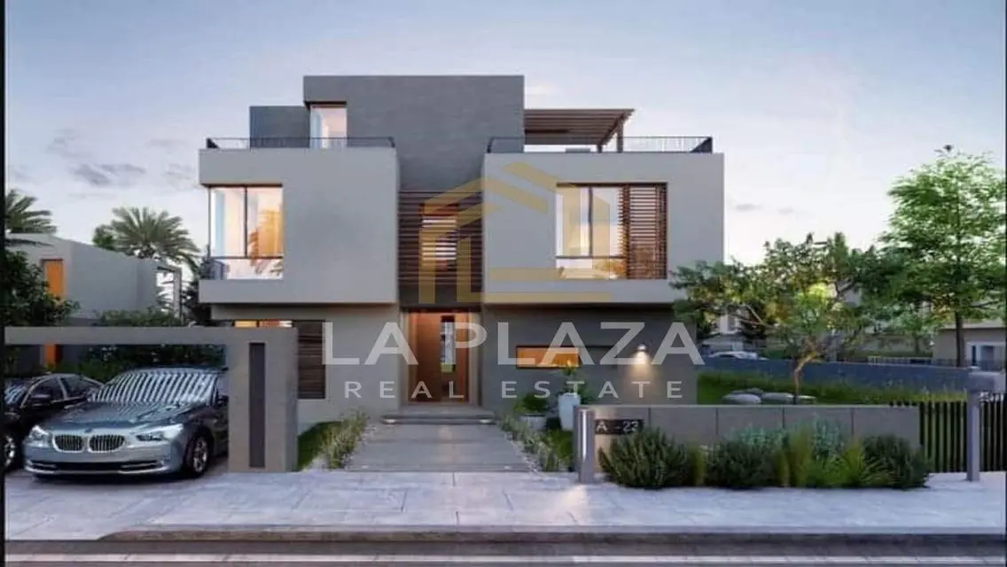 Luxury Villa with Private Pool and Garden for Sale