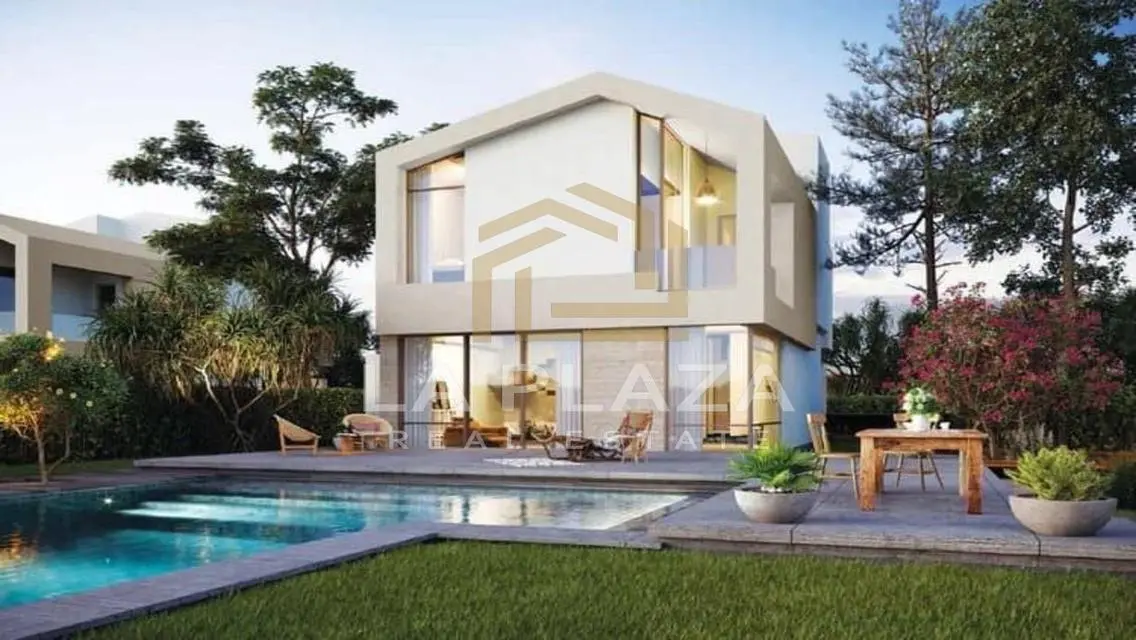 Luxury Villa with Private Pool and Garden for Sale