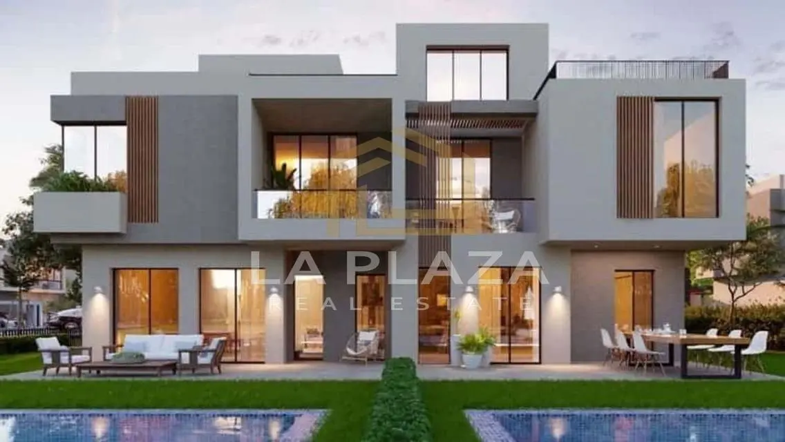 Luxury Villa with Private Pool and Garden for Sale