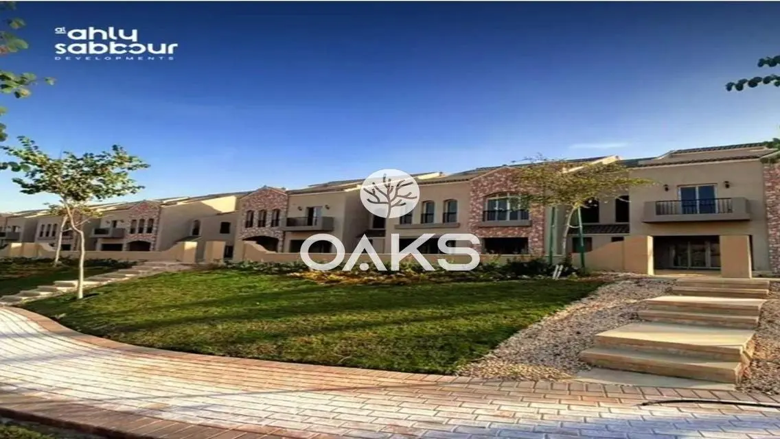 without down payment Villa for sale in New Cairo